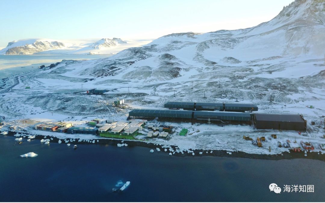 巴西费拉兹南极站